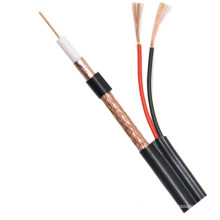 Factory Coaxial Cable Rg59 Rg 6